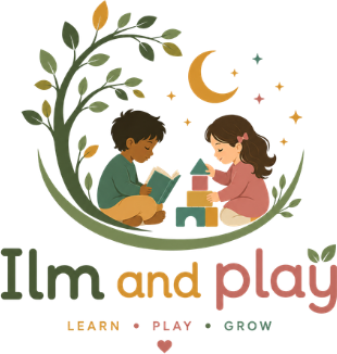 Ilm and Play: Learn, play, grow